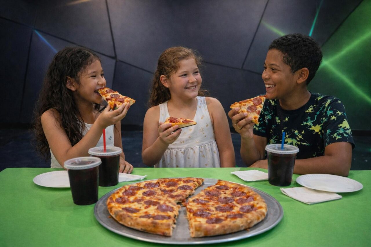 fundraisers at launch Arlington