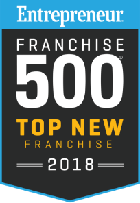 Entrepreneurs Franchise 500 List - 2018