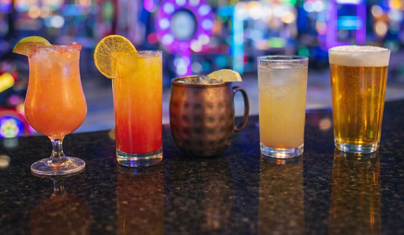 Bar Hops
