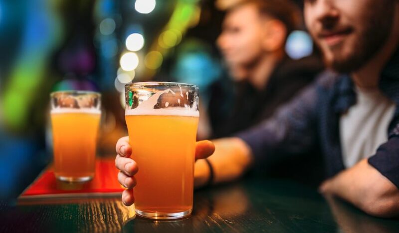 Bar Hops