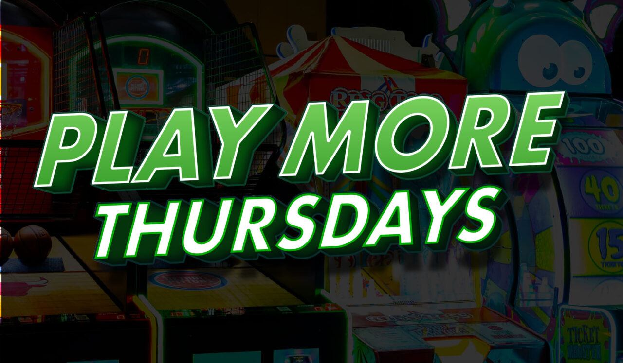 Play more Thursdays