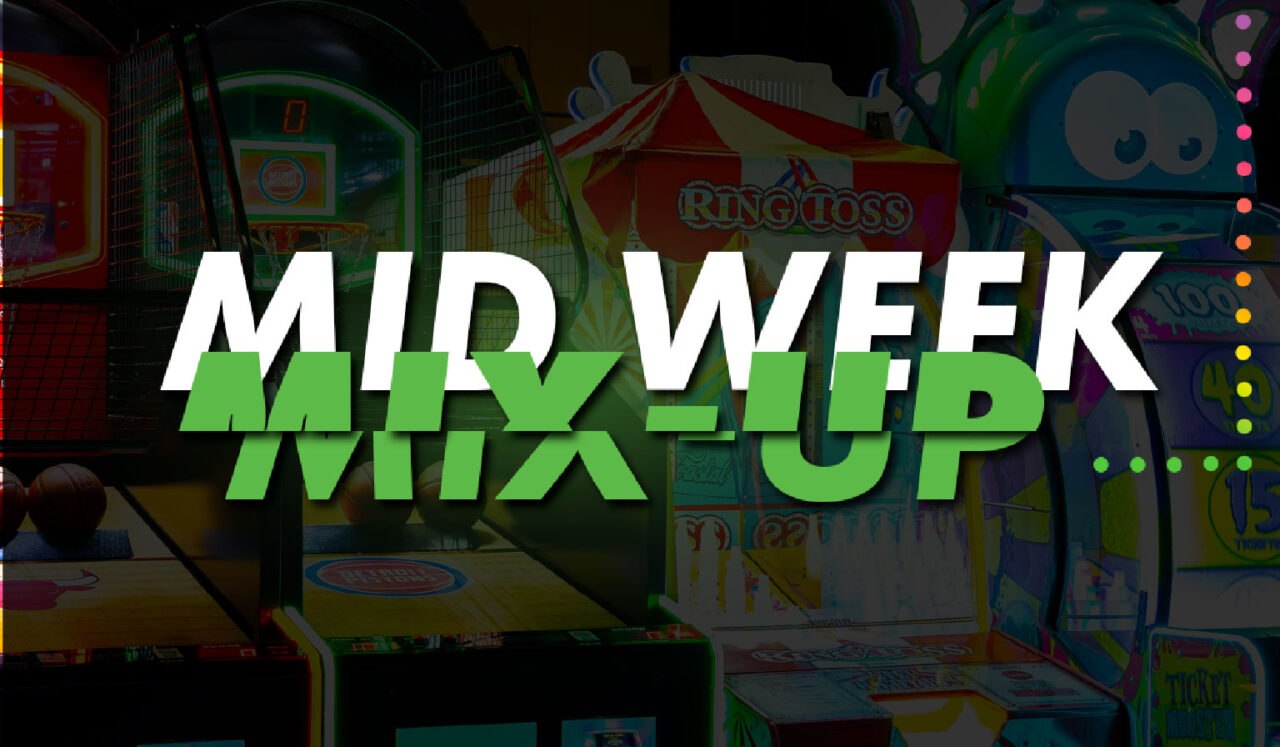 Mid Week Mix-Up