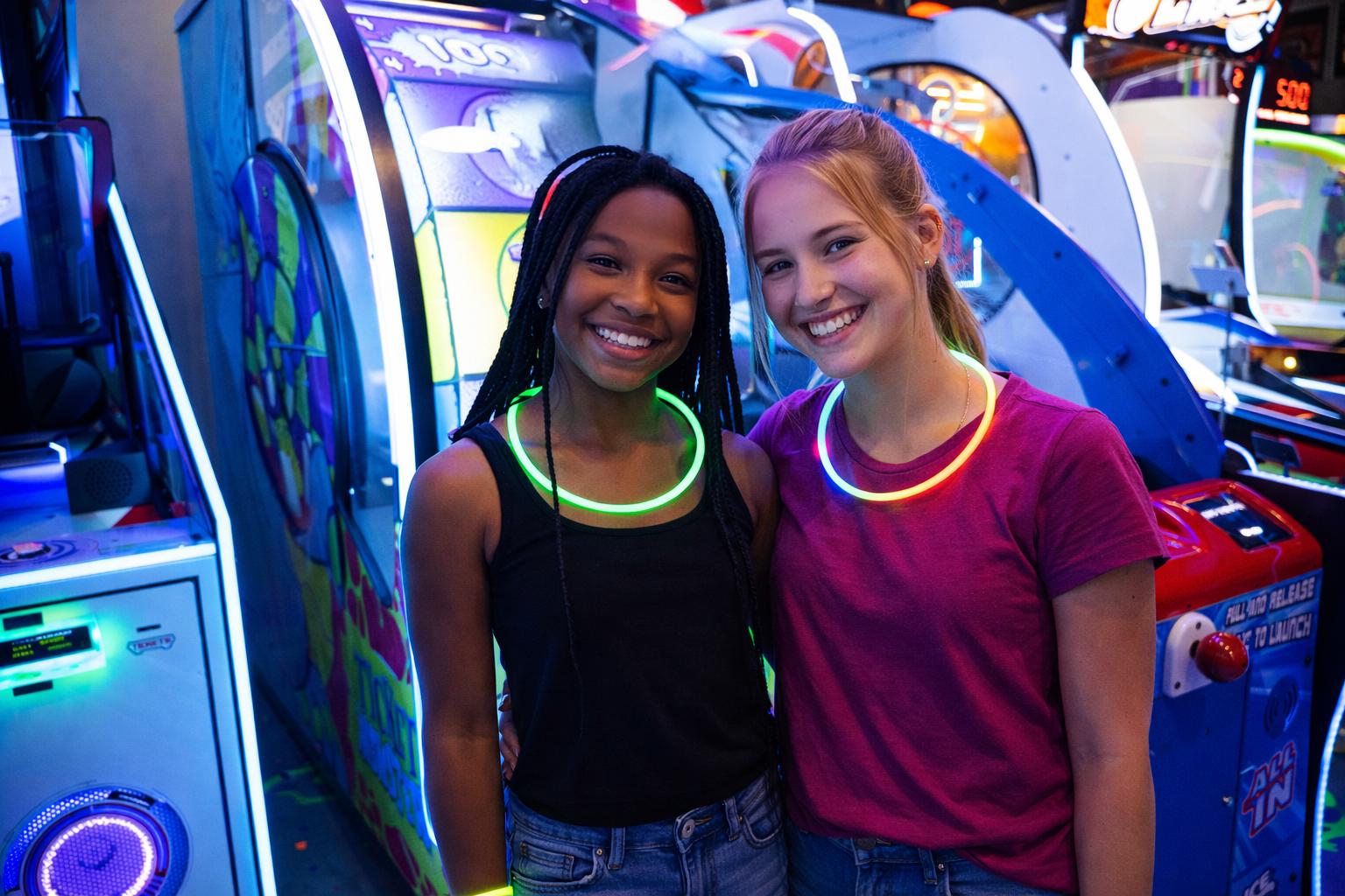IGNITE Glow Night at Launch Clearwater