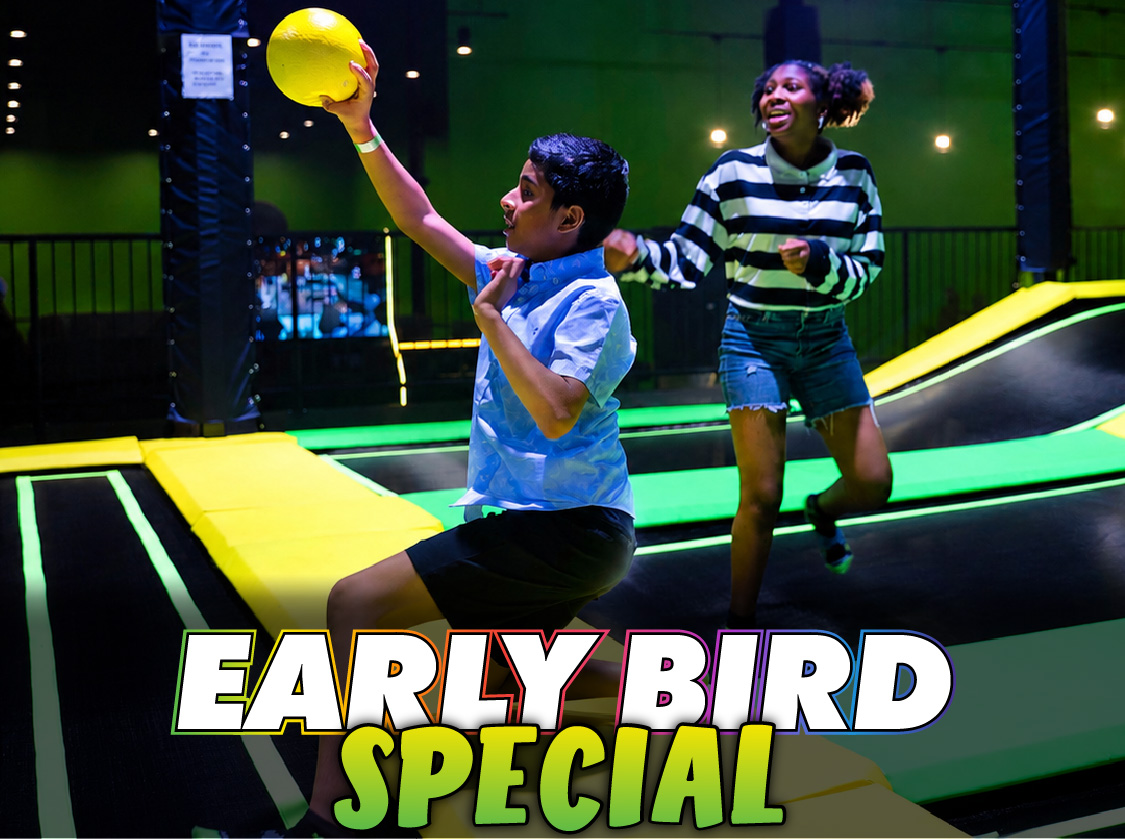 Early Bird Special at Launch Clearwater