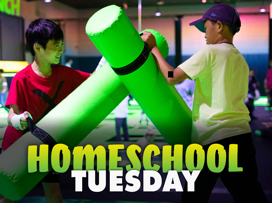 Homeschool Tuesday at Launch Clearwater