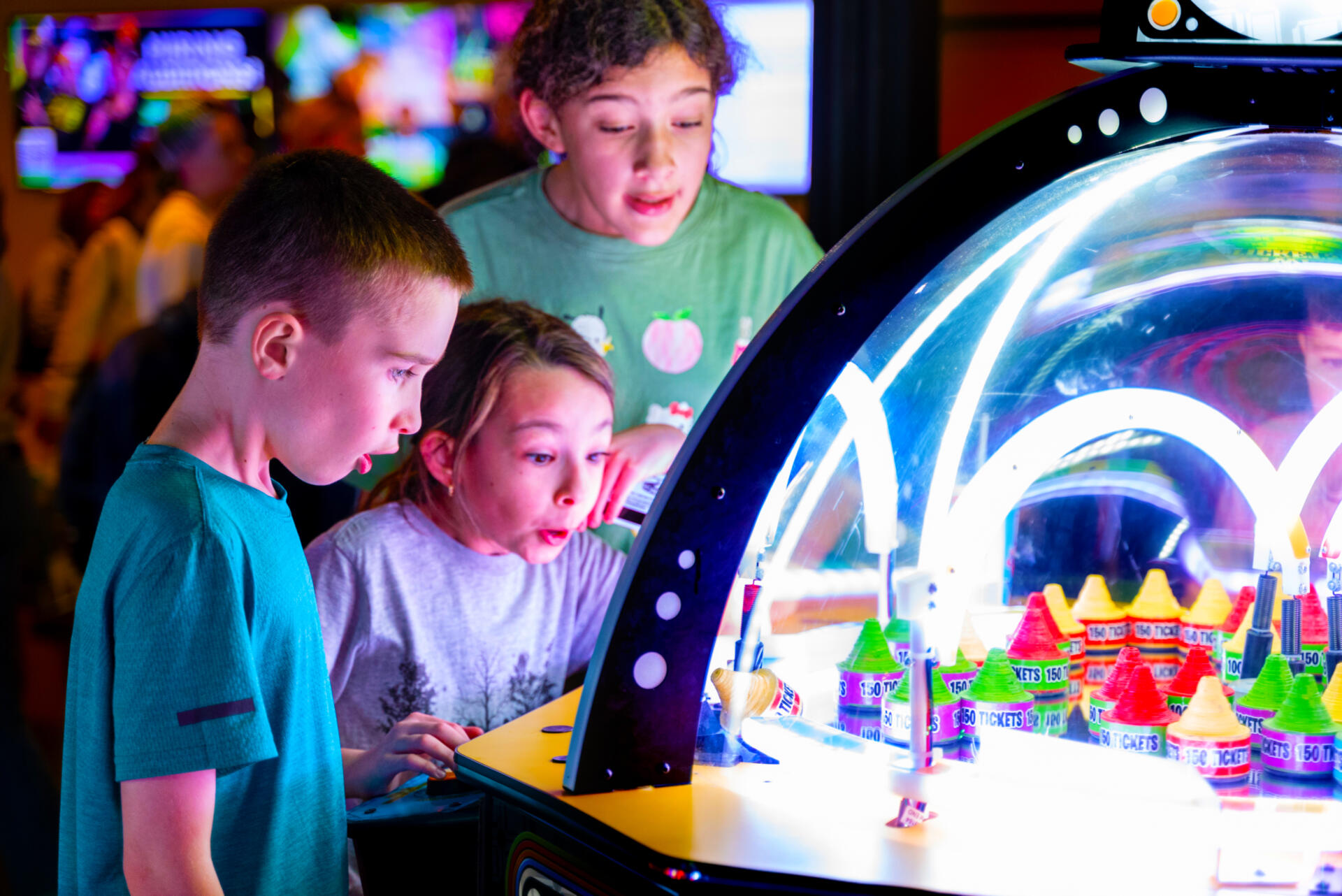 Launch Entertainment Grows into New Territory with Family Fun Coming to ...