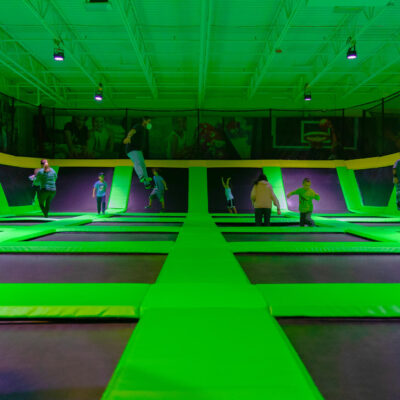 New Trampoline Park, Family Fun Center Coming To Morris County