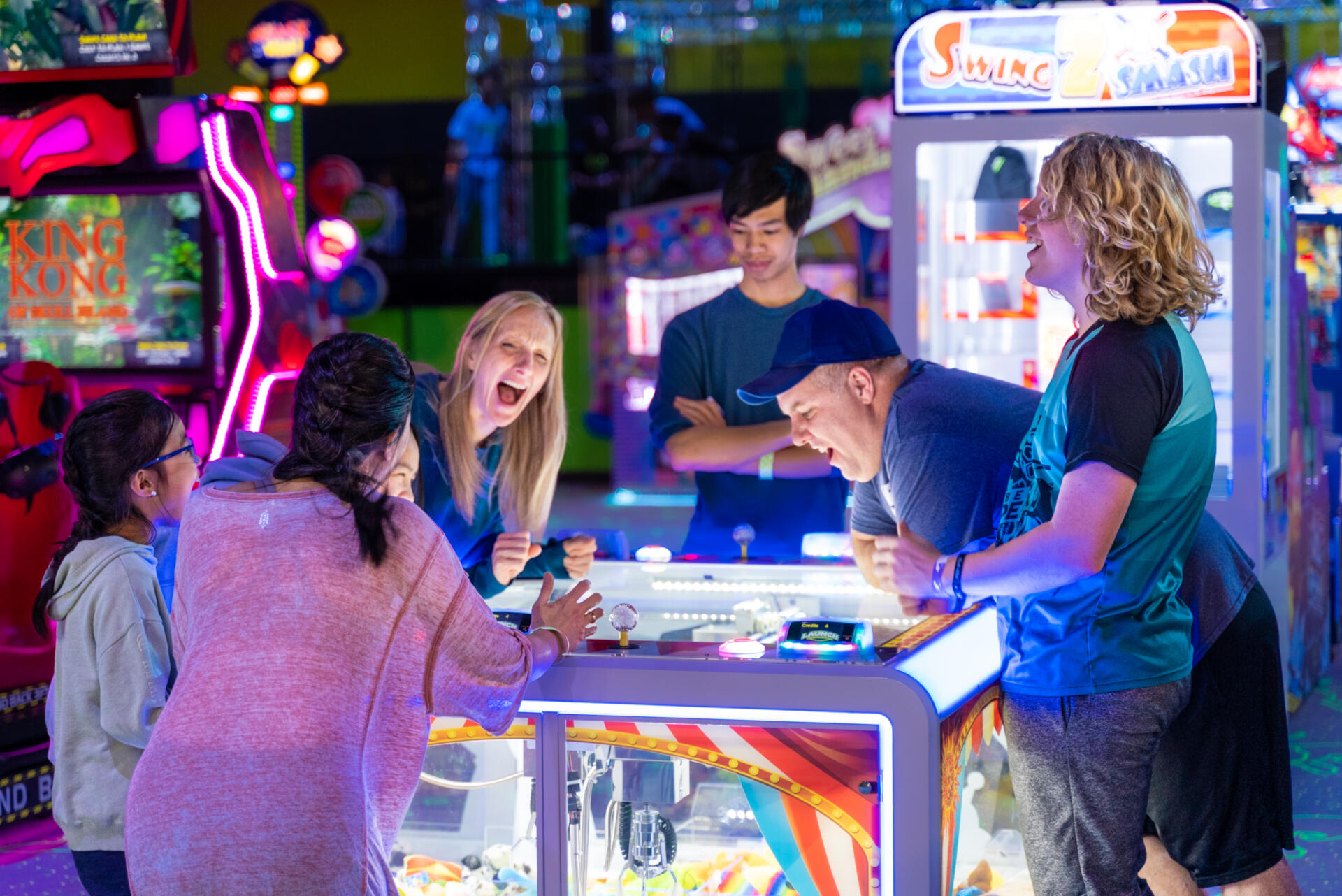 Our Process Launch Family Entertainment