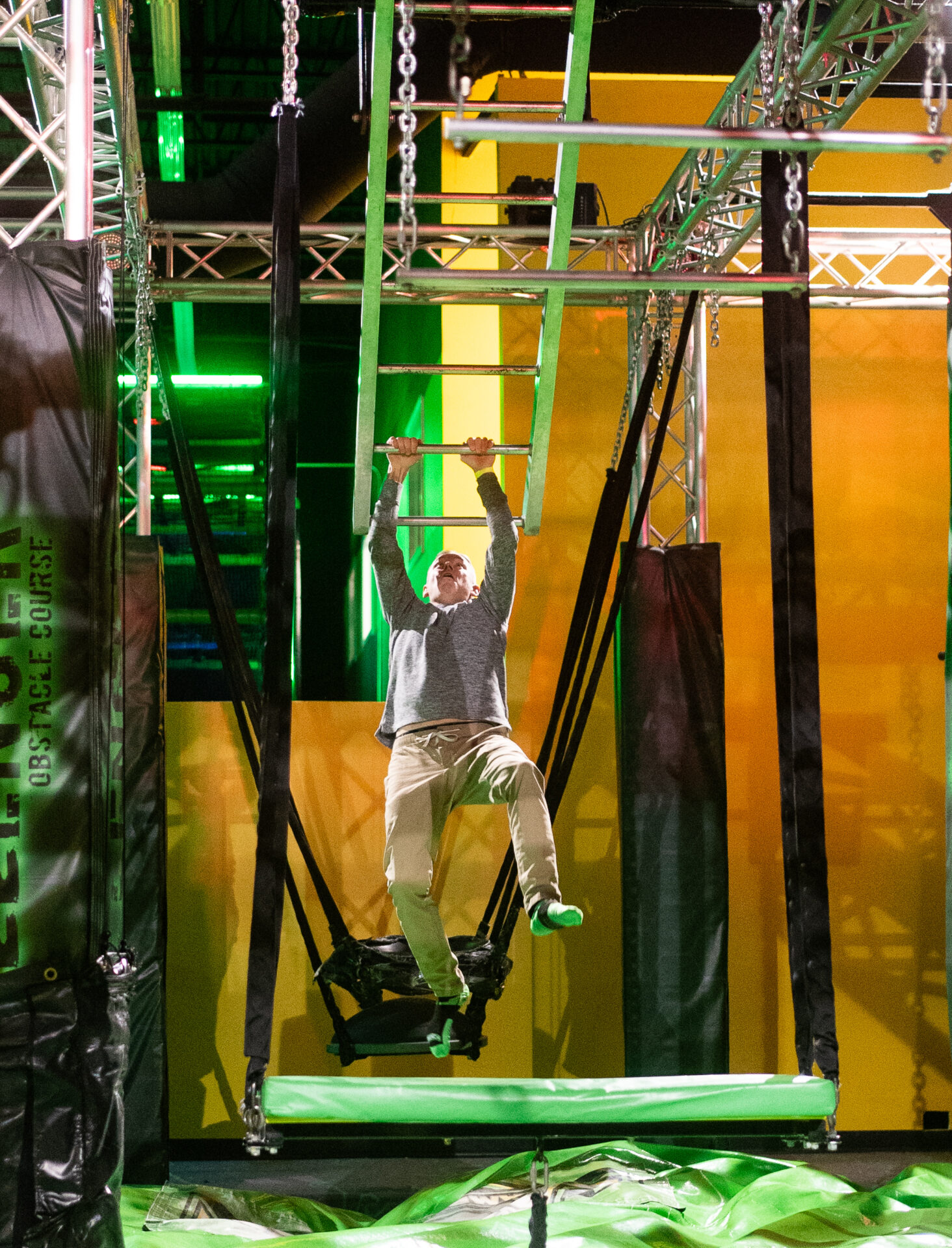 Launch Entertainment Secures New Location in Denton