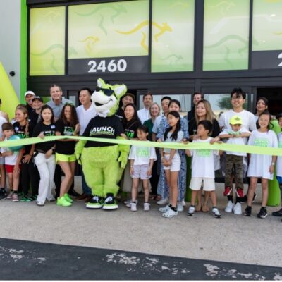 How Four Friends Brought the First Launch Entertainment Franchise to Texas