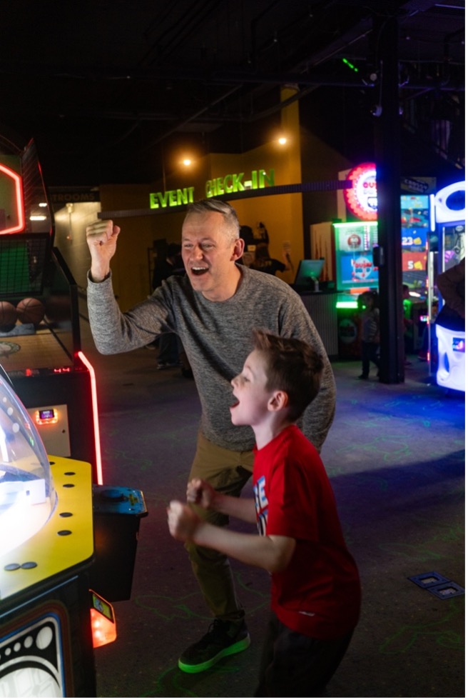 Is a Family Entertainment Center Franchise Recession-Resistant?