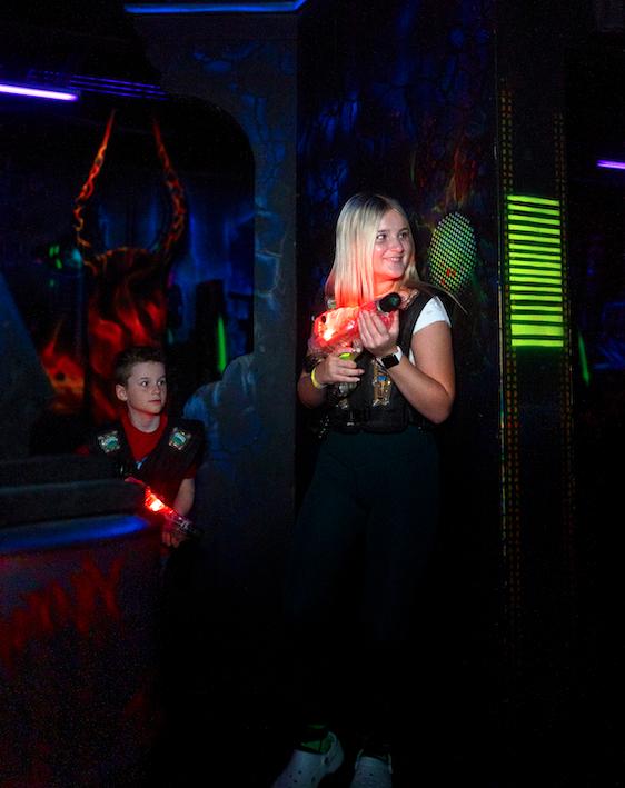 Laser Tag