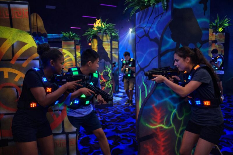 Laser Tag
