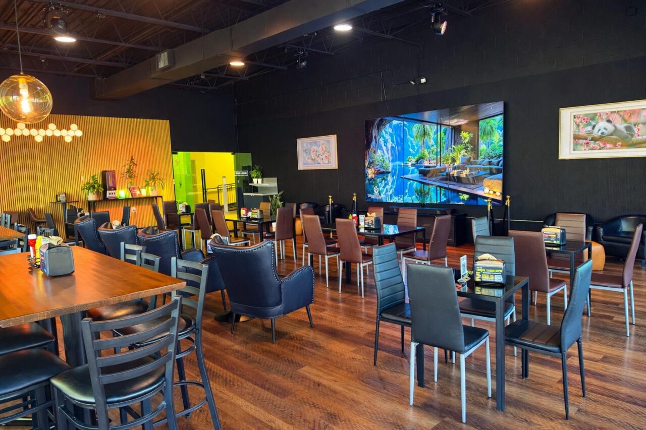 Launch Lounge