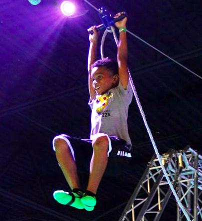 Zip Line