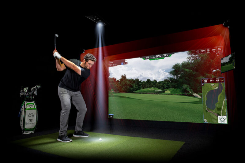 Sports Simulator