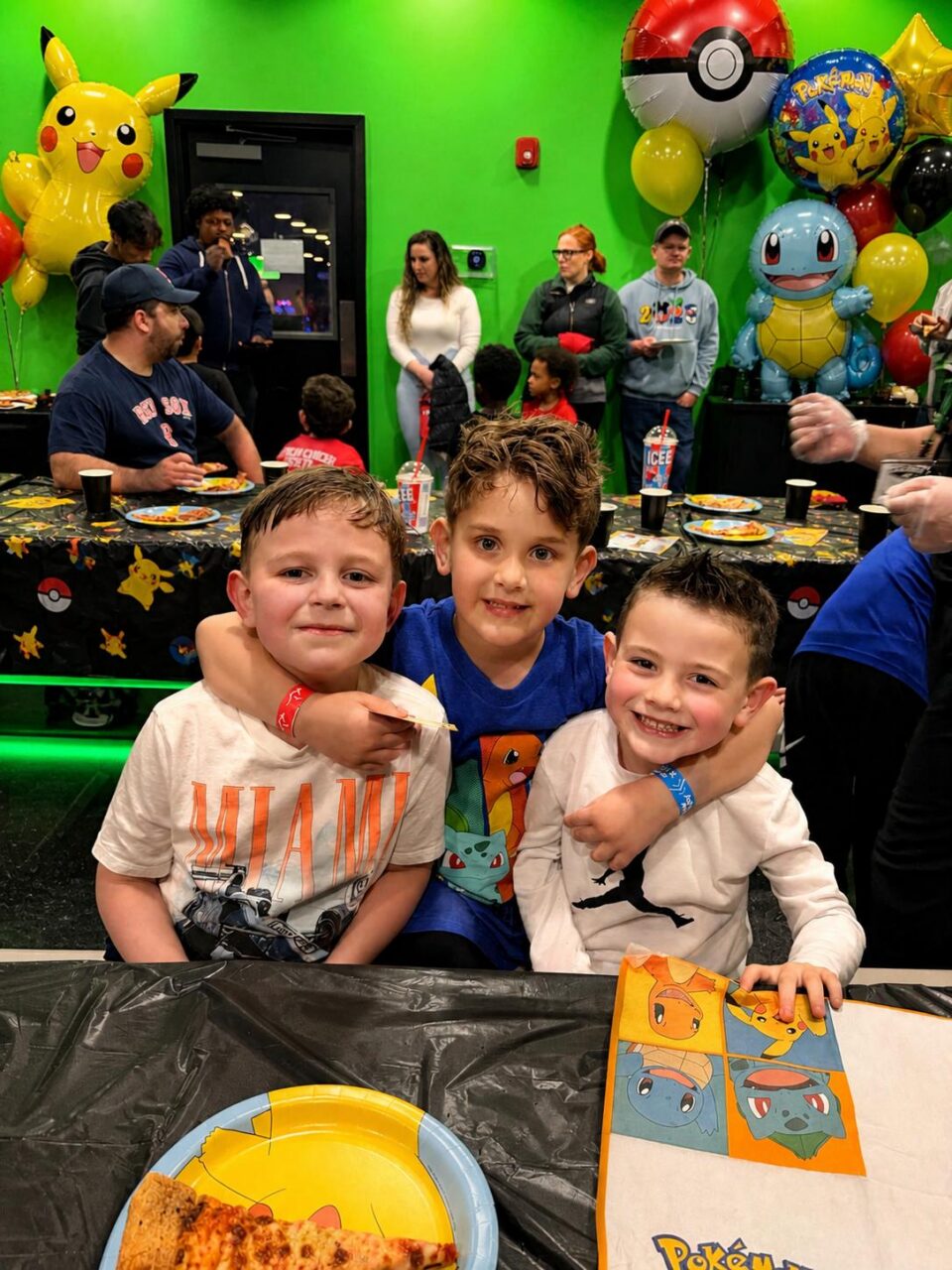 Birthday Party Methuen