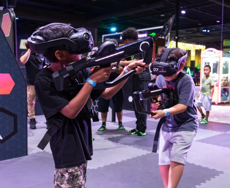 Limitless VR