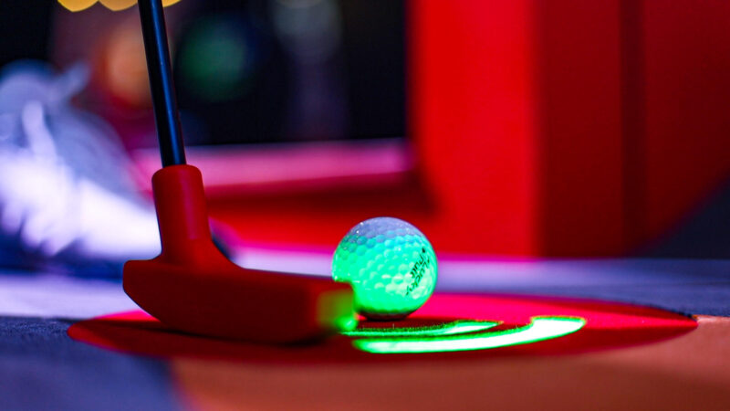 Lucky Putt