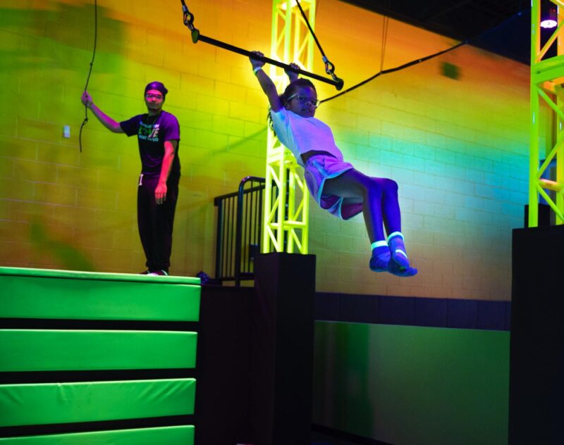 Trapeze
