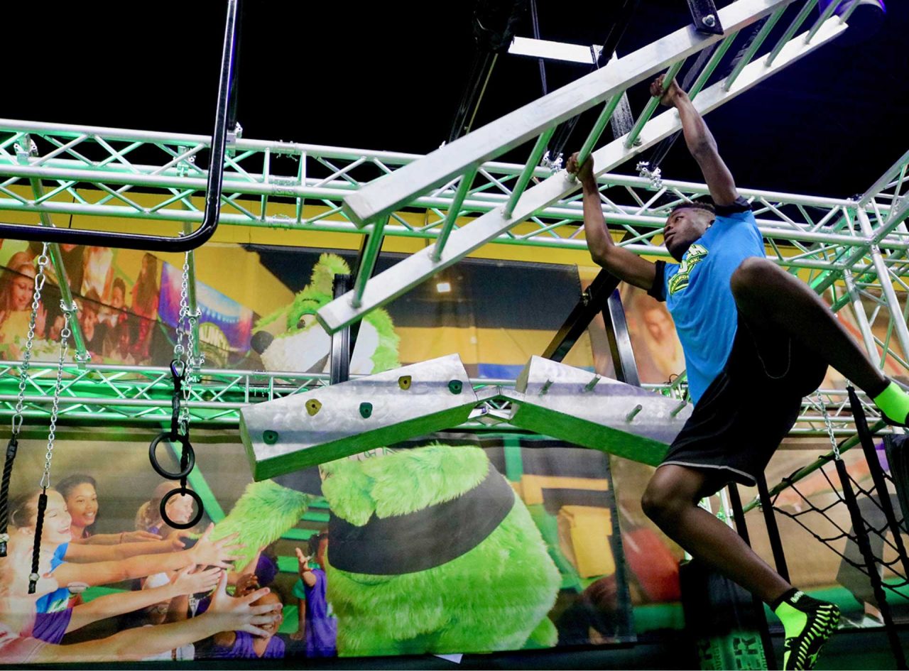 ninja course, Launch Orlando pricing