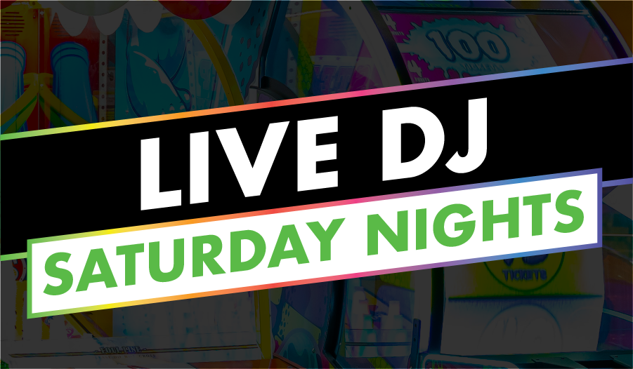 Live DJ Saturday nights, Launch Orlando Weekly Programs