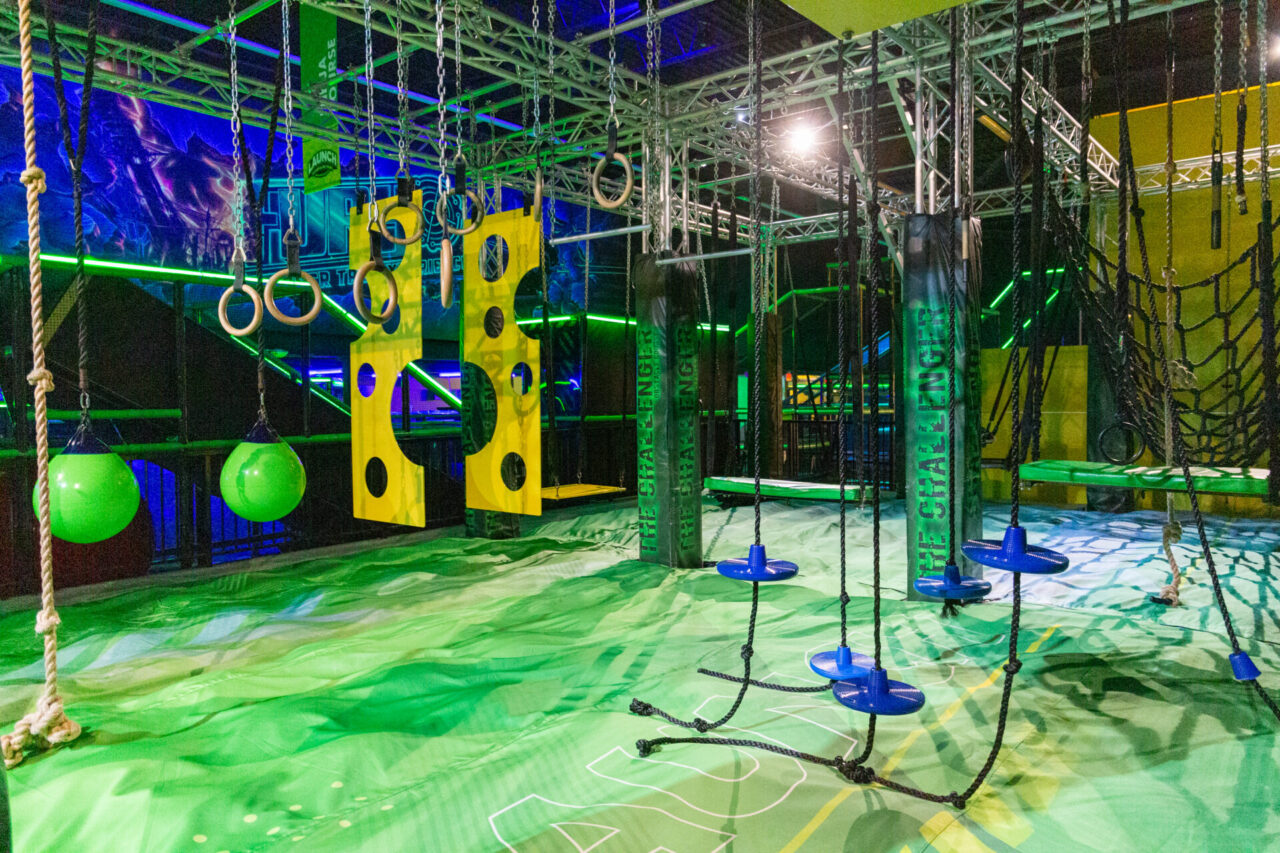 Best Trampoline Park in RI - Things to Do Near Me