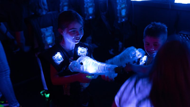 Laser Tag