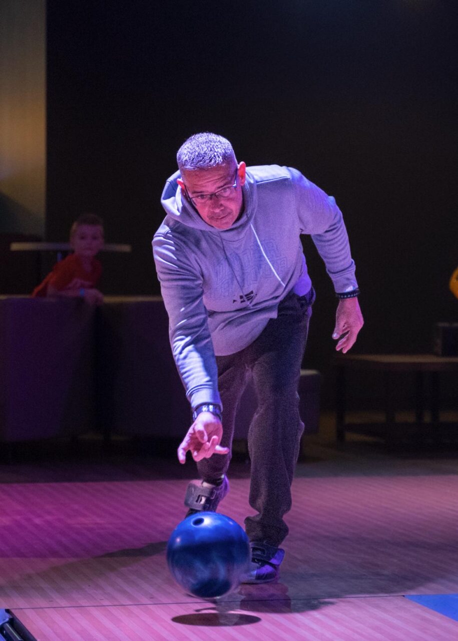 Things to do Bowling