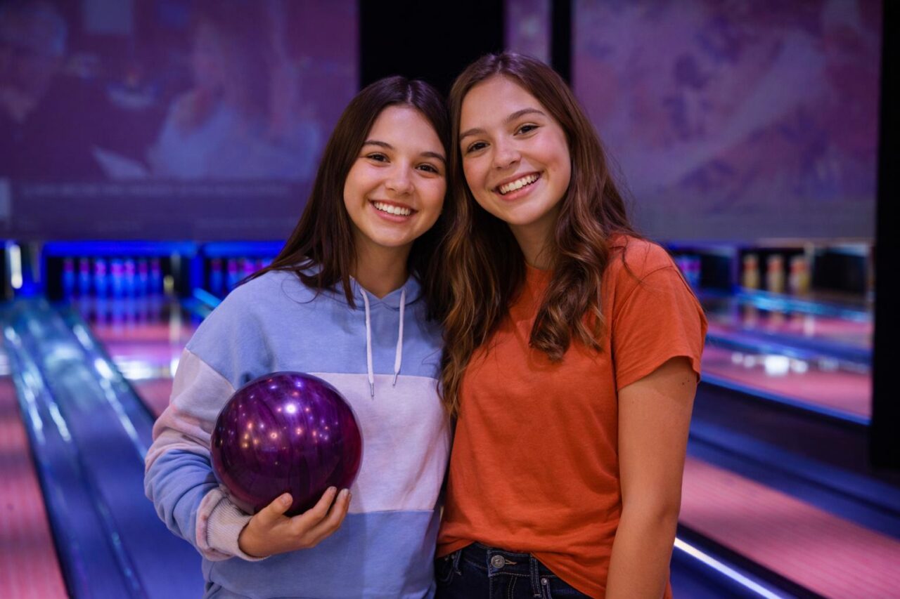 bowling birthday parties