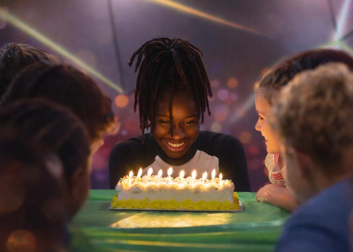 West Houston birthday