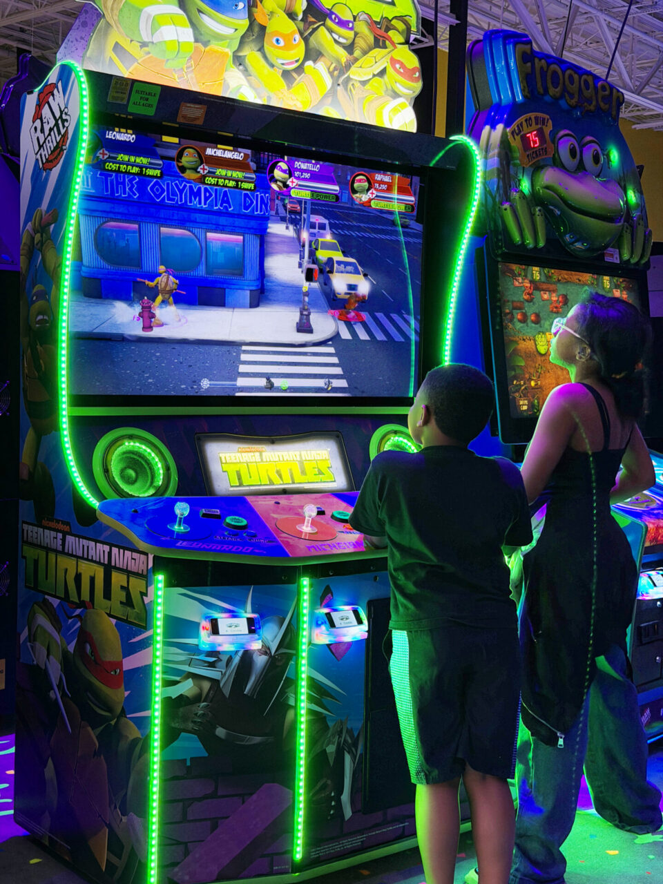 Arcade at Launch West Houston