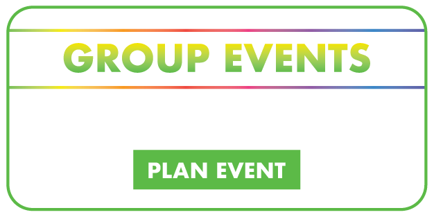 group event. field trips, teams, corporate events