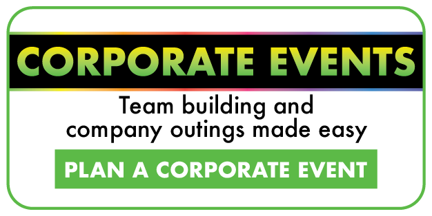 Corporate Events Team building and company outings made easy → Plan a Corporate Event