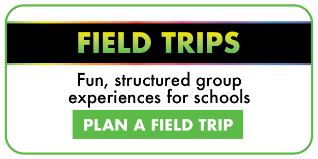 Field Trips
 Fun, structured group experiences for schools
 → Plan a Field Trip