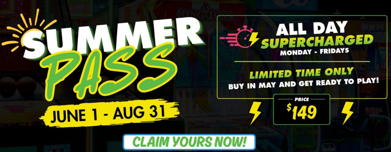 Summer Pass