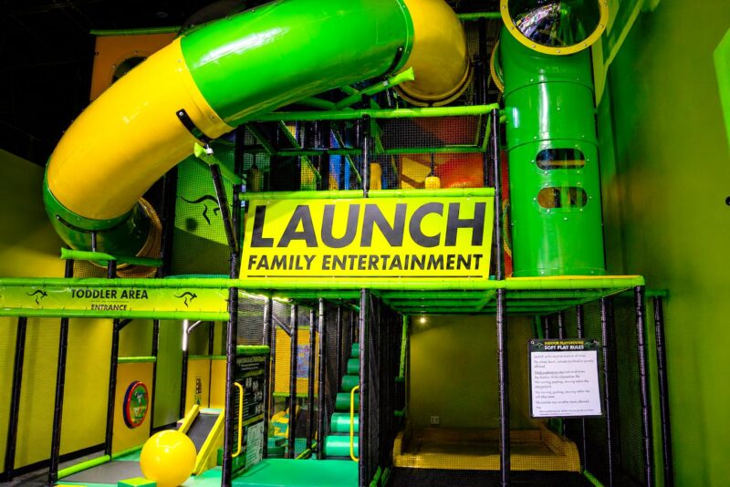 Soft Play