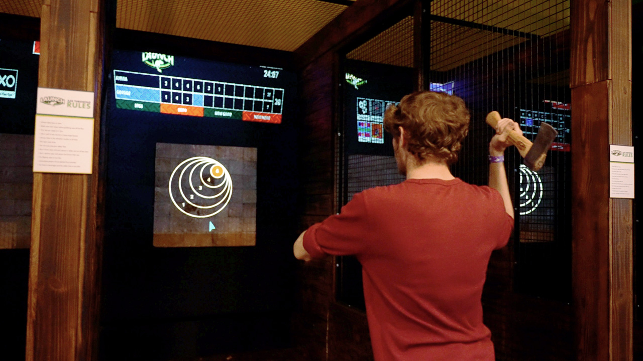 Axe Throwing West Palm Beach, FL