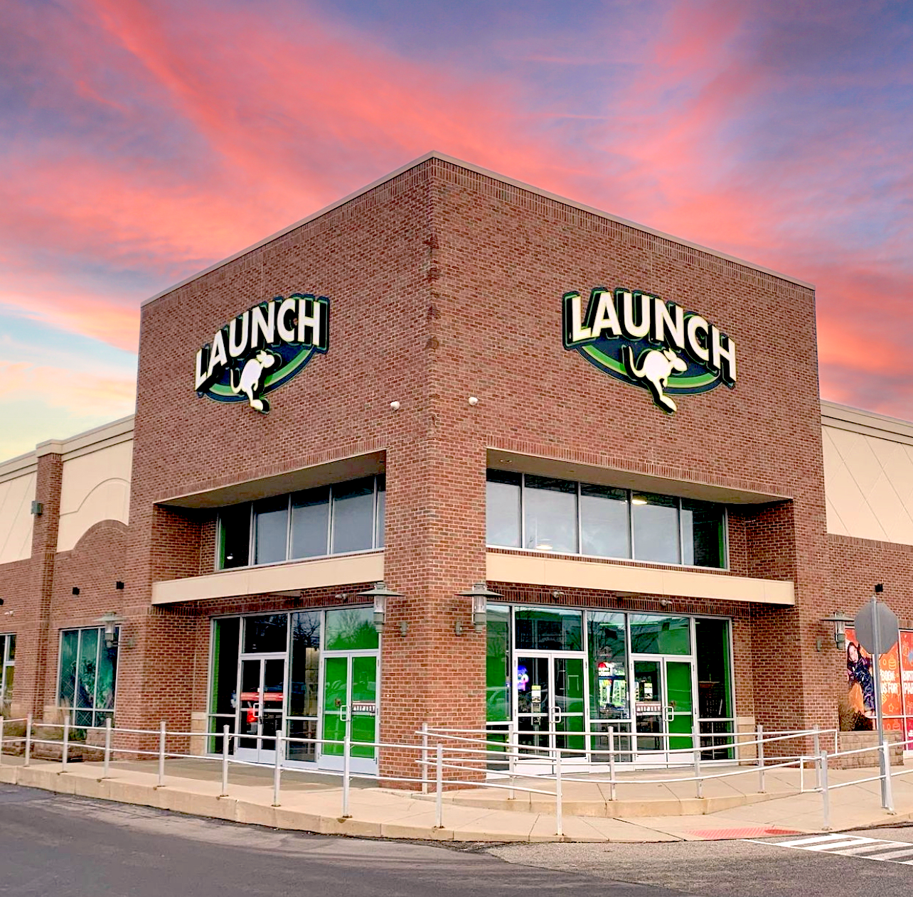 Launch Entertainment Inks Deal to Open Second Alabama Location