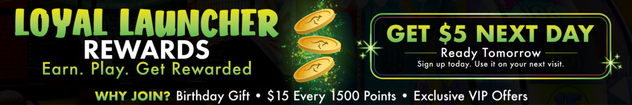 Loyal Launcher, jin