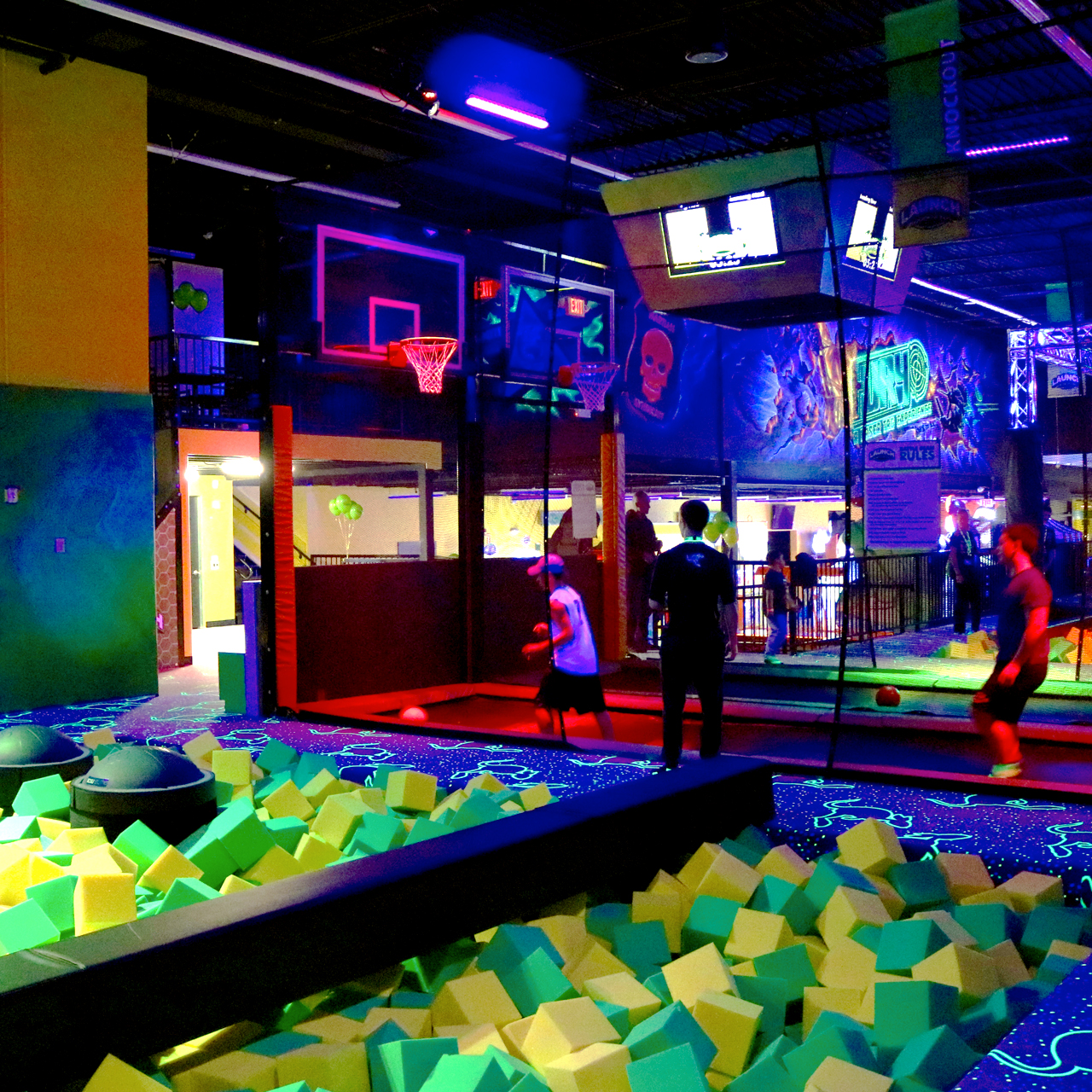 TRAMPOLINE PARK FRANCHISE: GOOD INVESTMENT? HERE’S WHAT TO EXPECT