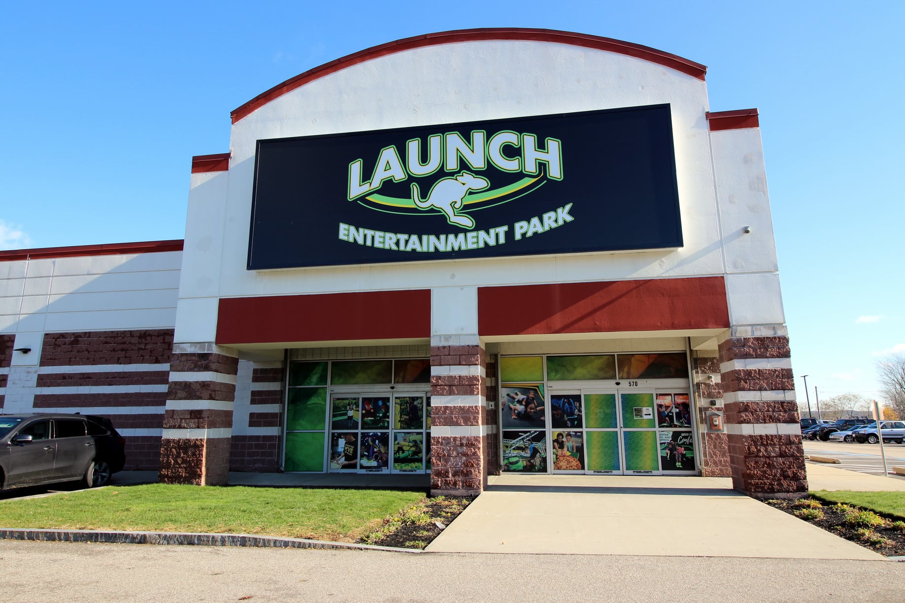 Launch Entertainment Re-Opens Norwood, Massachusetts Location Following $1.6 Million Renovation