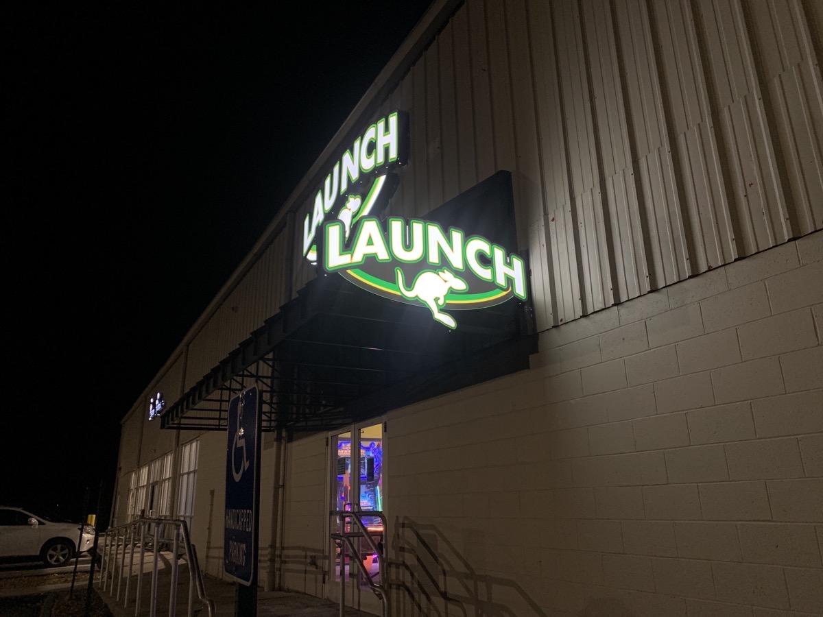 Launch Renovates First-Generation Trampoline Park into Massive Family Entertainment Center in Westborough, Massachusetts