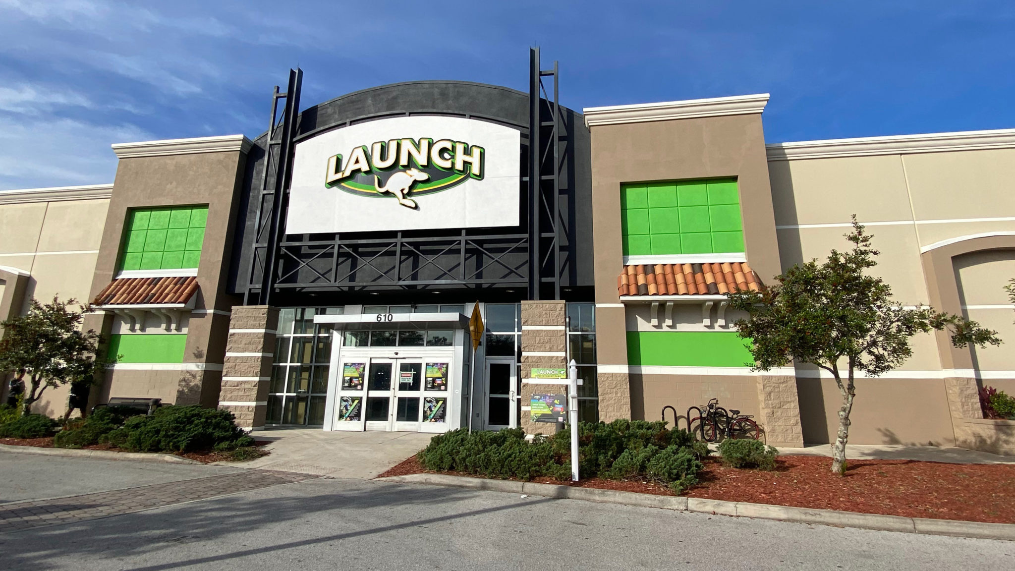 Launch Entertainment Inks Agreement to Open Second New Jersey Location 
