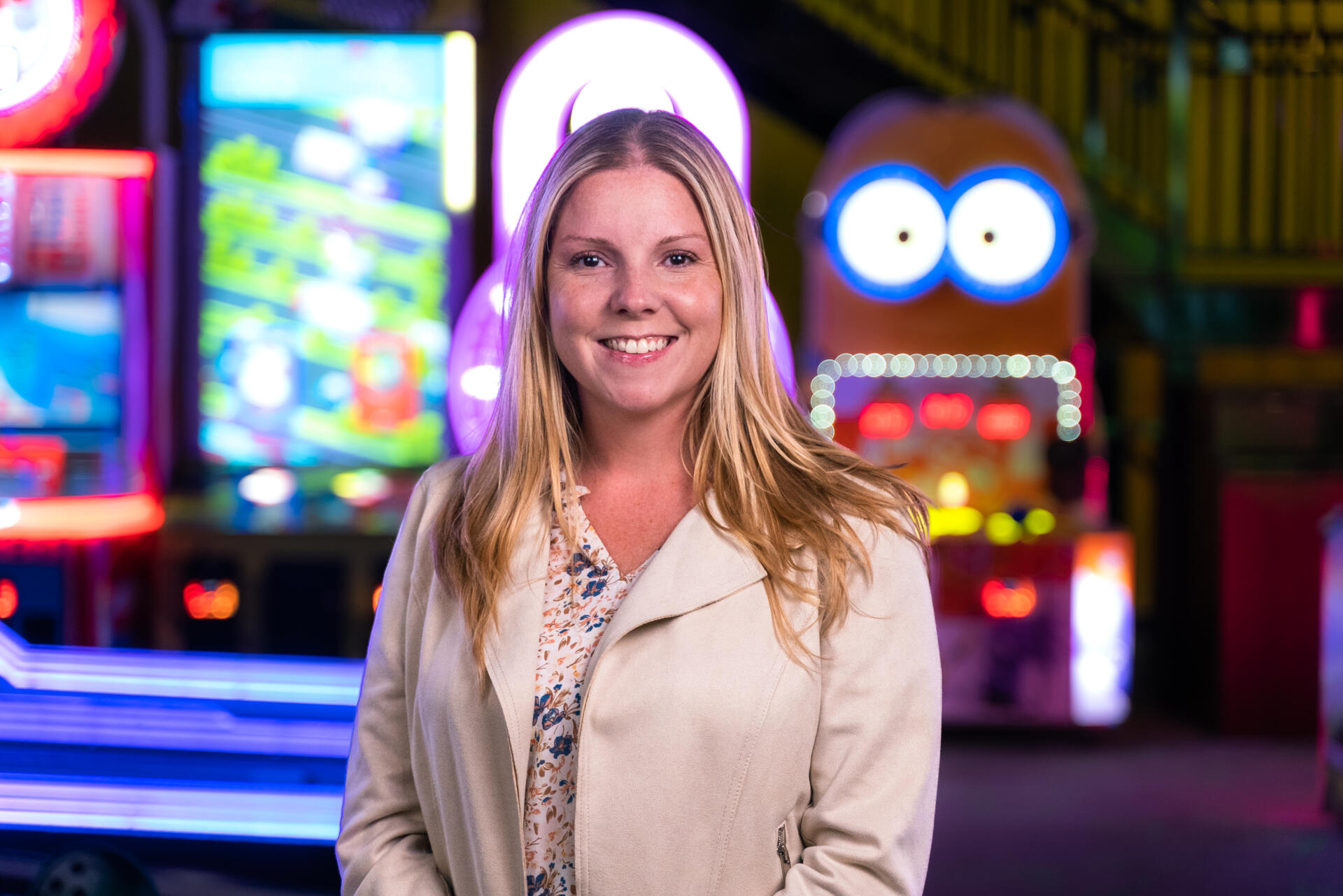 Launch Entertainment Announces 
Elizabeth Amaral as New Director of Sales