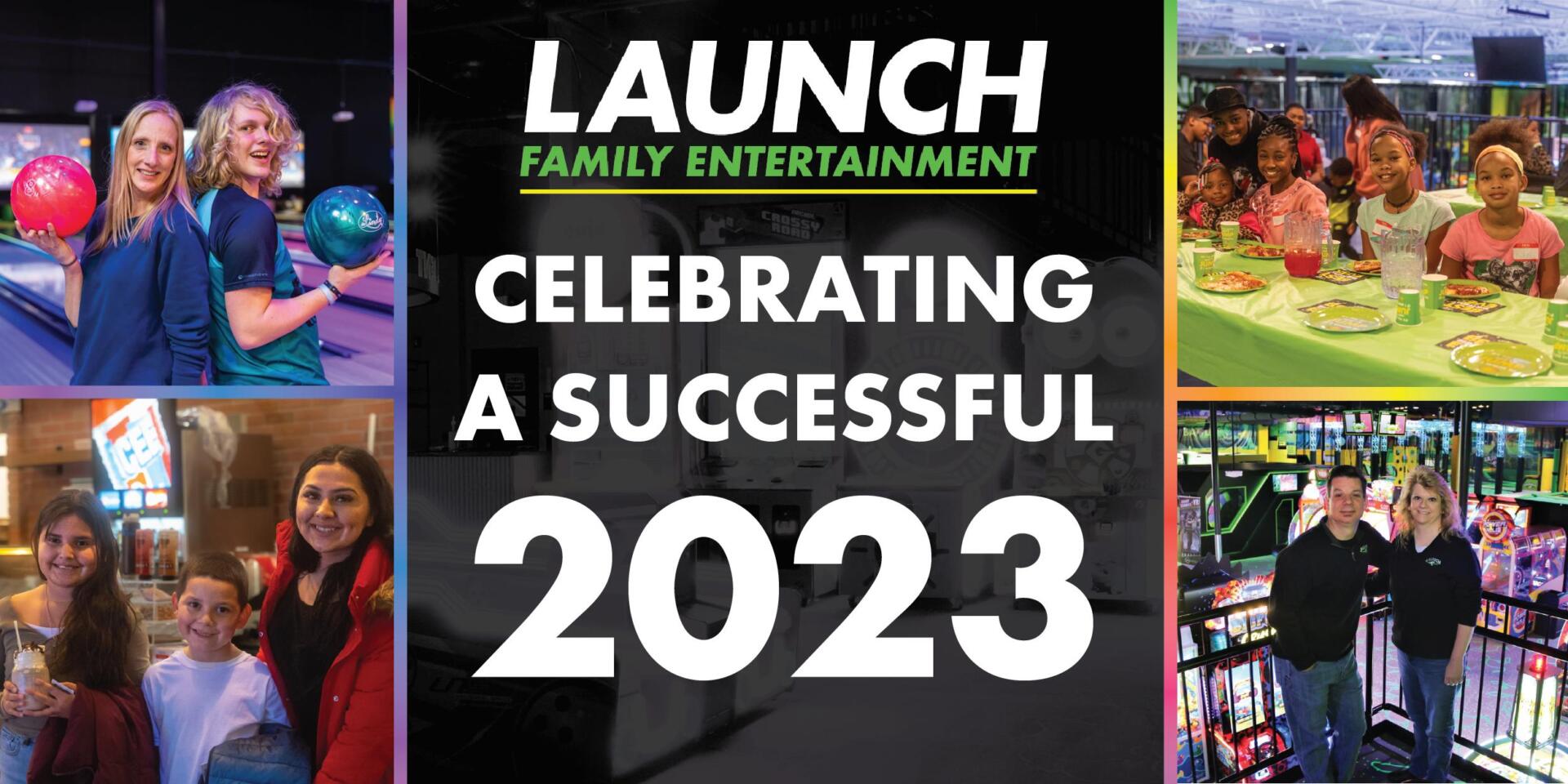 Charting a Course for 2024: Launch Entertainment’s Vision for Growth