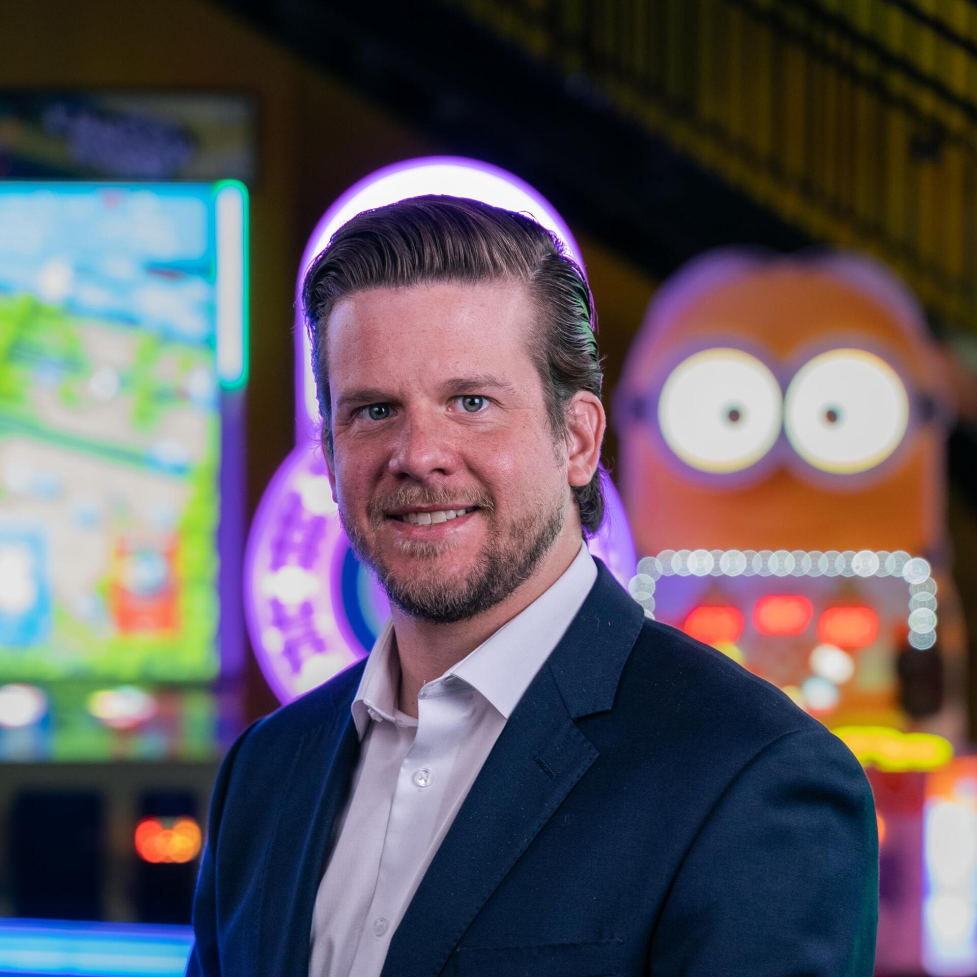 Launch Entertainment Announces Jeff Todd as 
New Chief Development Officer